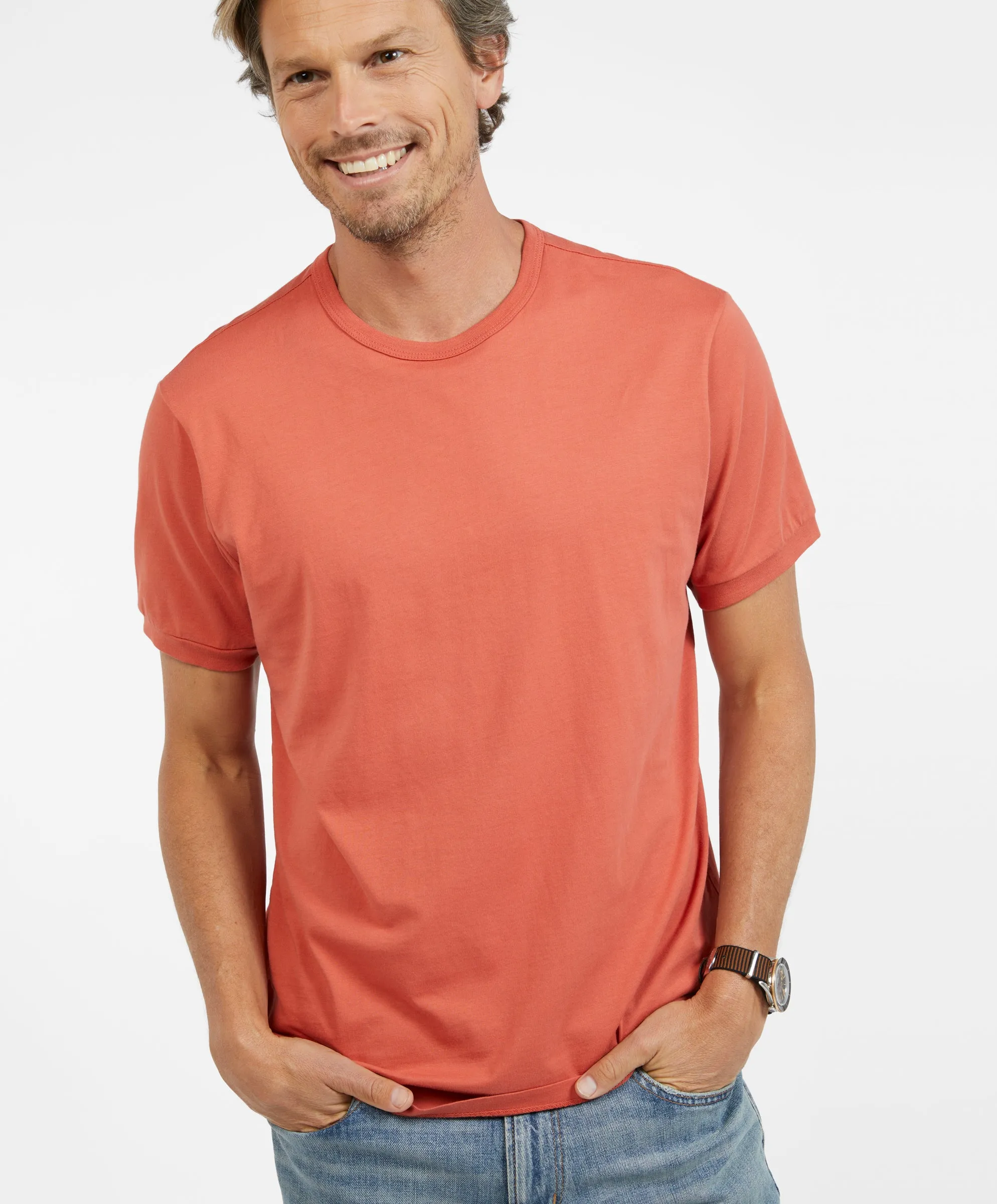 Sojourn Tee - SALE sold by Outerknown product image thumbnail 3