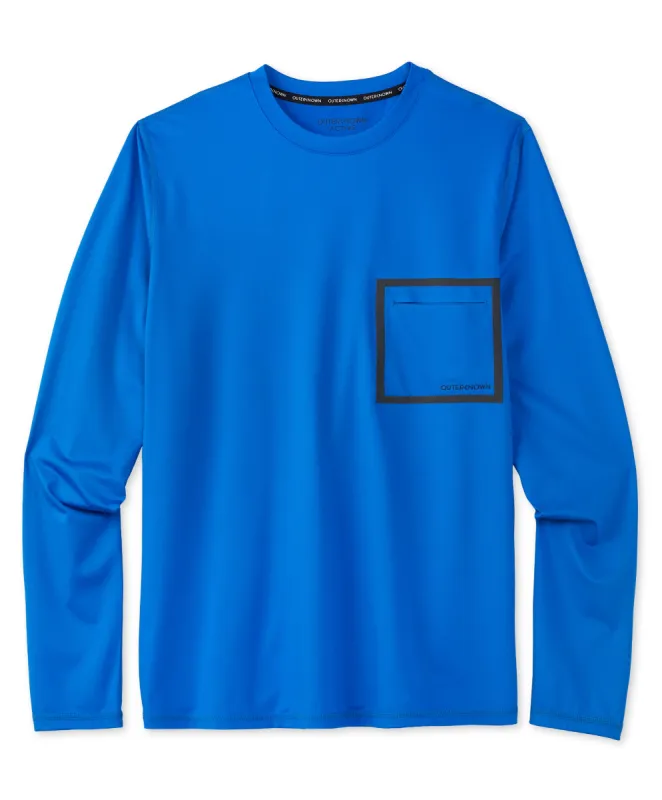 Apex L/S Tee by Kelly Slater - SALE sold by Outerknown