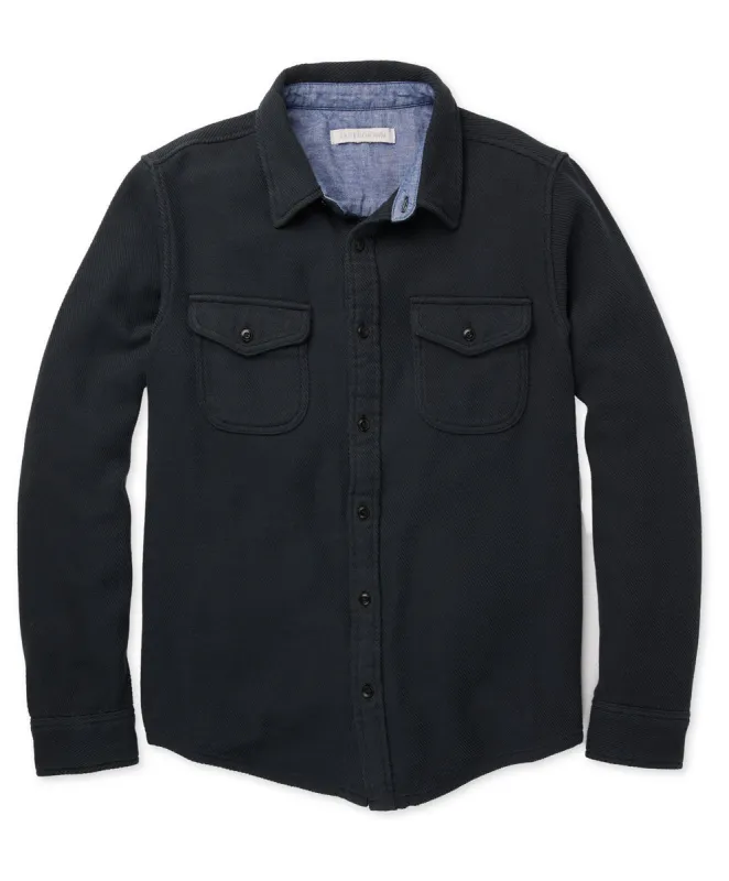 Blanket Shirt - Outerworn sold by Outerknown