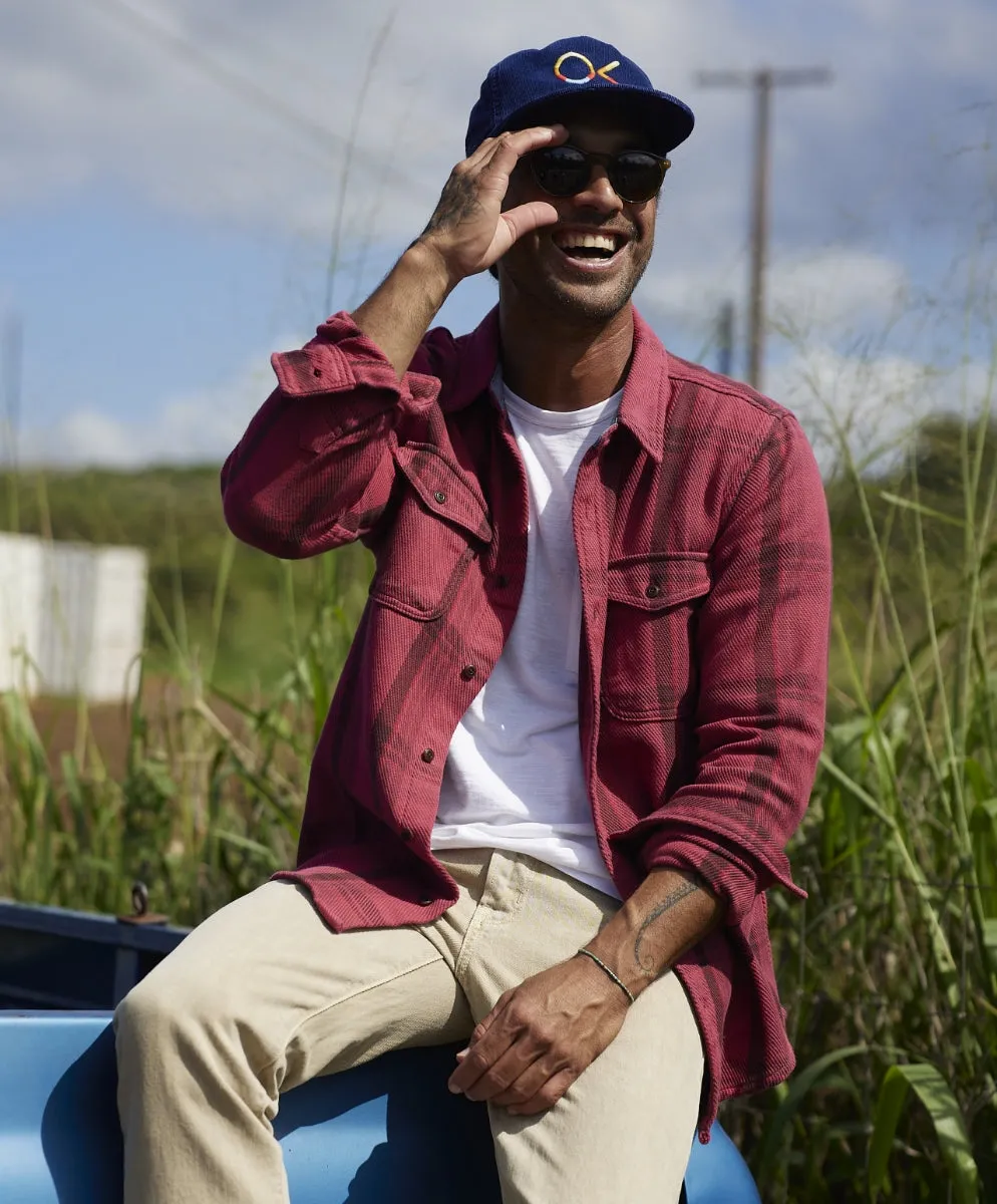 Blanket Shirt - FINAL SALE sold by Outerknown product image thumbnail 2