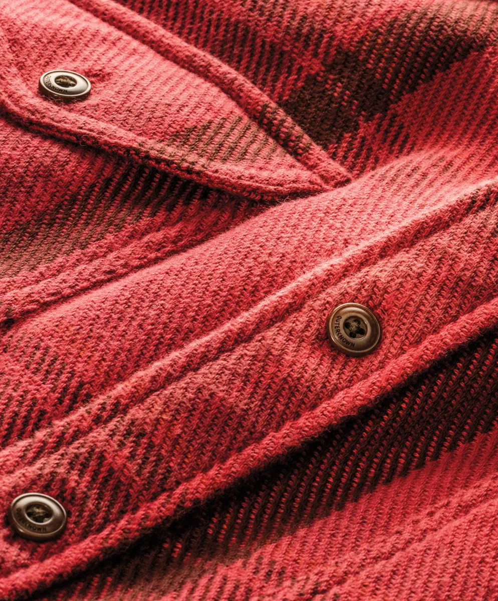 Blanket Shirt - FINAL SALE sold by Outerknown product image thumbnail 4