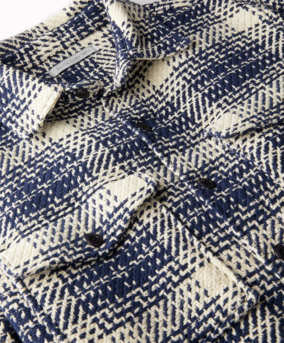 Cloud Weave Shirt - FINAL SALE sold by Outerknown product image thumbnail 4