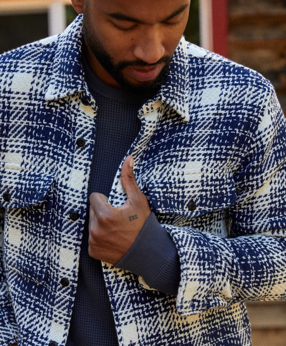 Cloud Weave Shirt - FINAL SALE sold by Outerknown product image thumbnail 2