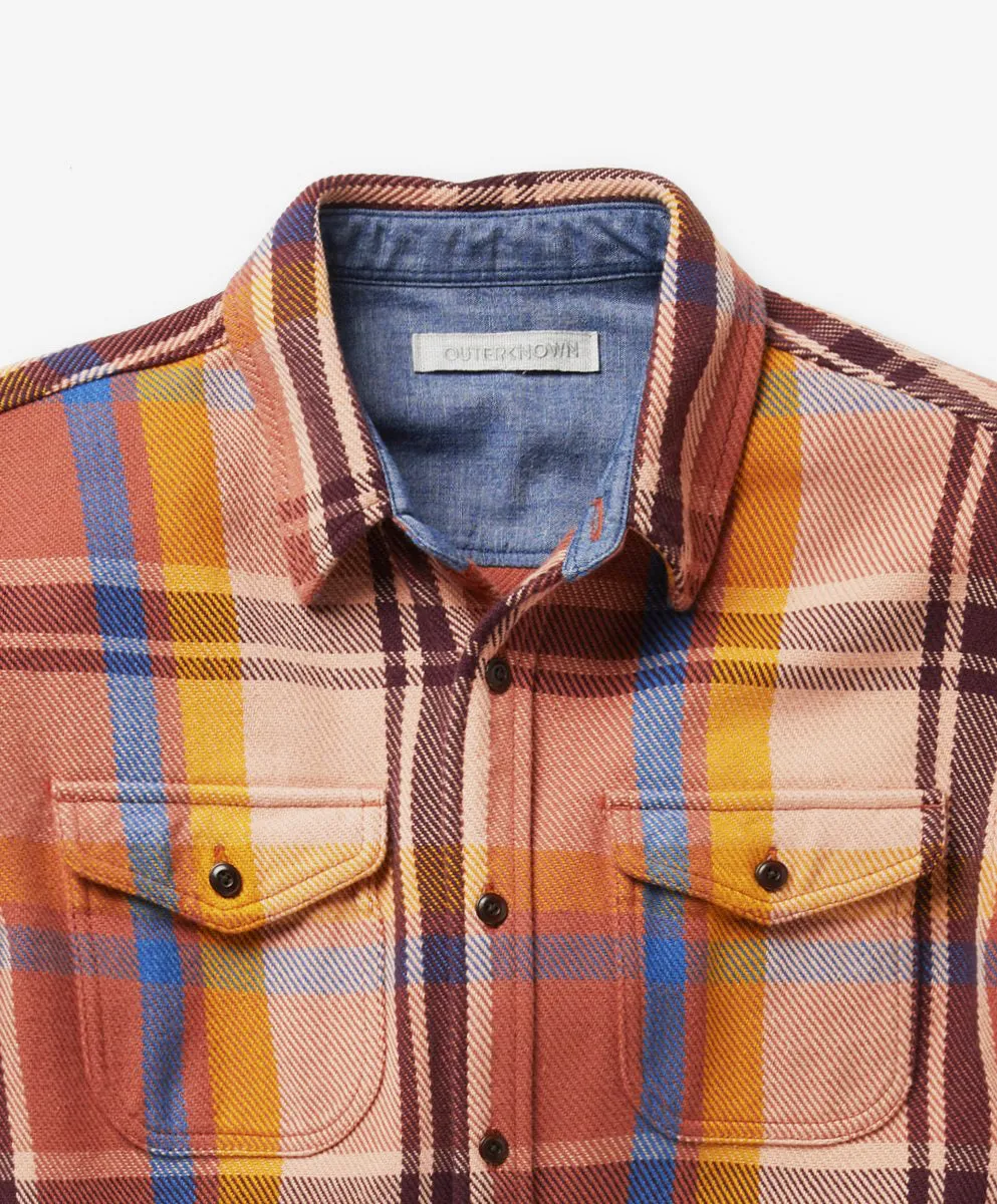 Blanket Shirt - SALE sold by Outerknown product image thumbnail 5
