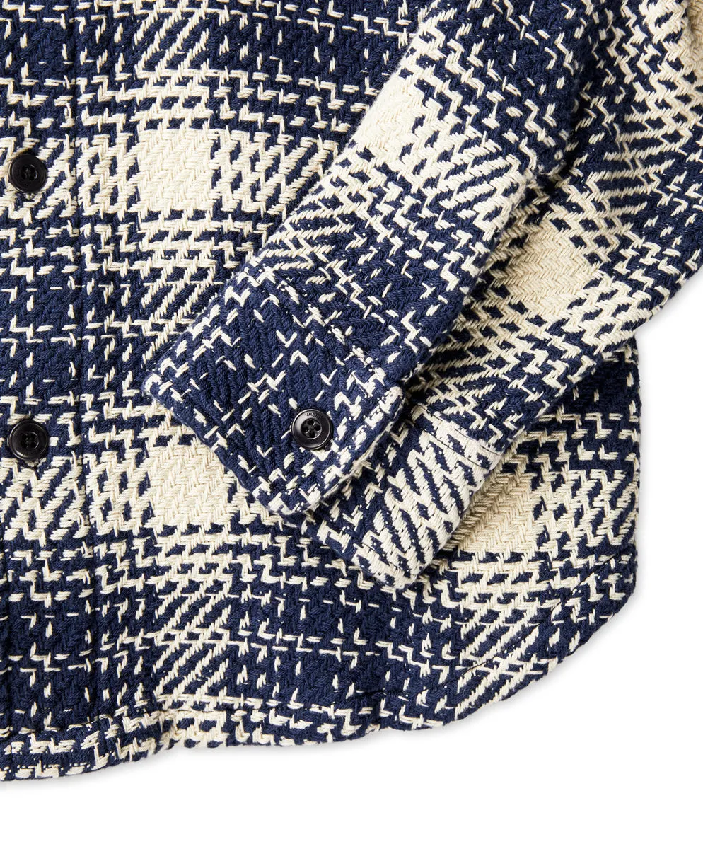 Cloud Weave Shirt - FINAL SALE sold by Outerknown product image thumbnail 5