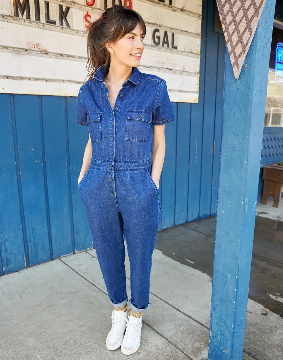 S.E.A. Suit Denim - SALE sold by Outerknown product image thumbnail 4