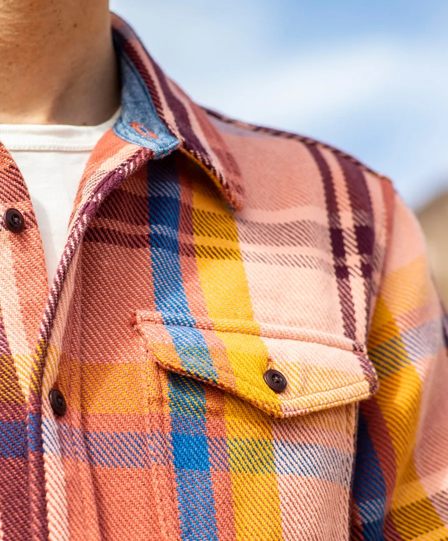 Blanket Shirt - SALE sold by Outerknown product image thumbnail 4