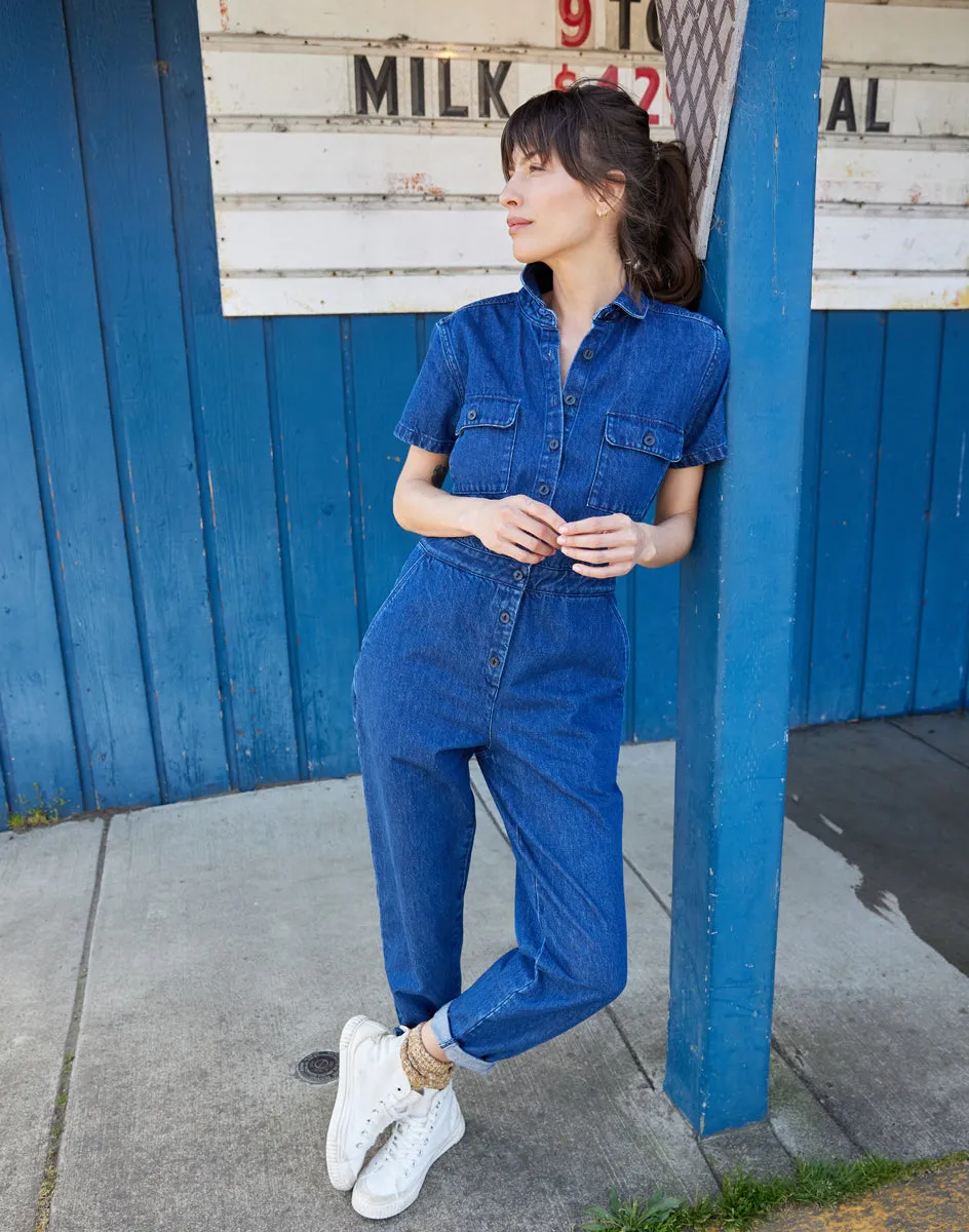 S.E.A. Suit Denim - SALE sold by Outerknown