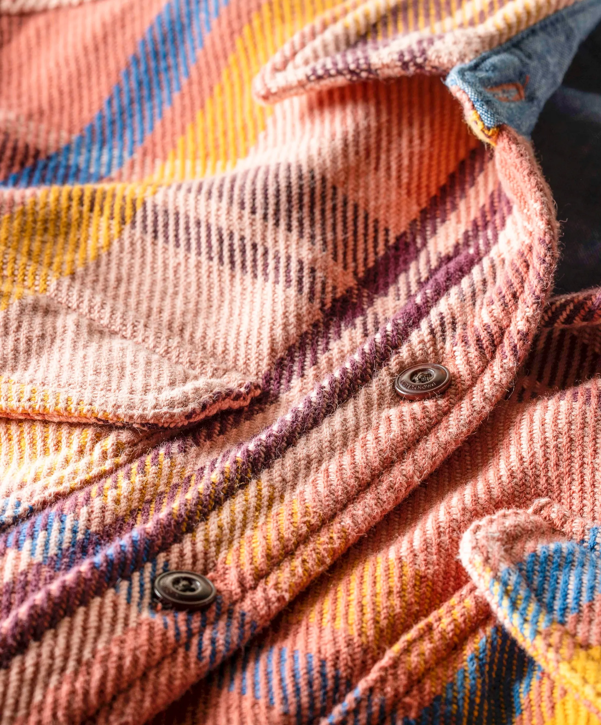 Blanket Shirt - SALE sold by Outerknown product image thumbnail 2