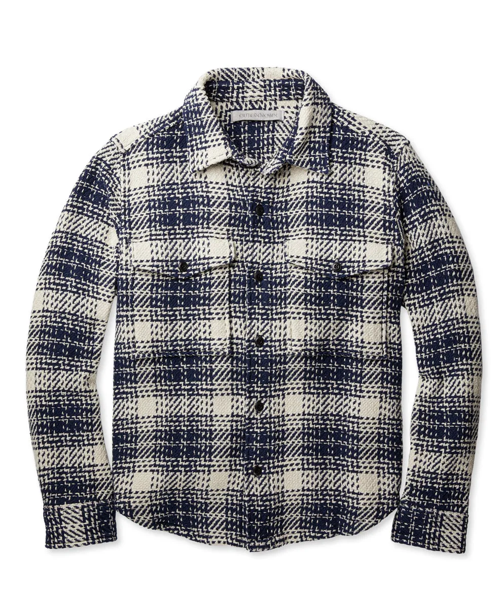 Cloud Weave Shirt - FINAL SALE sold by Outerknown