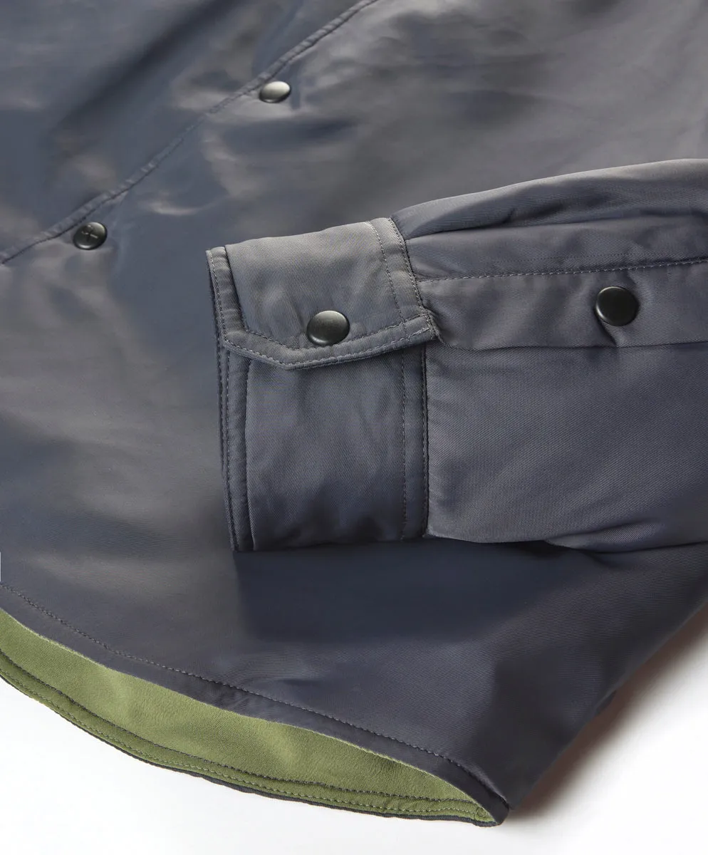 Daybreak Shirt Jacket - FINAL SALE sold by Outerknown product image thumbnail 4