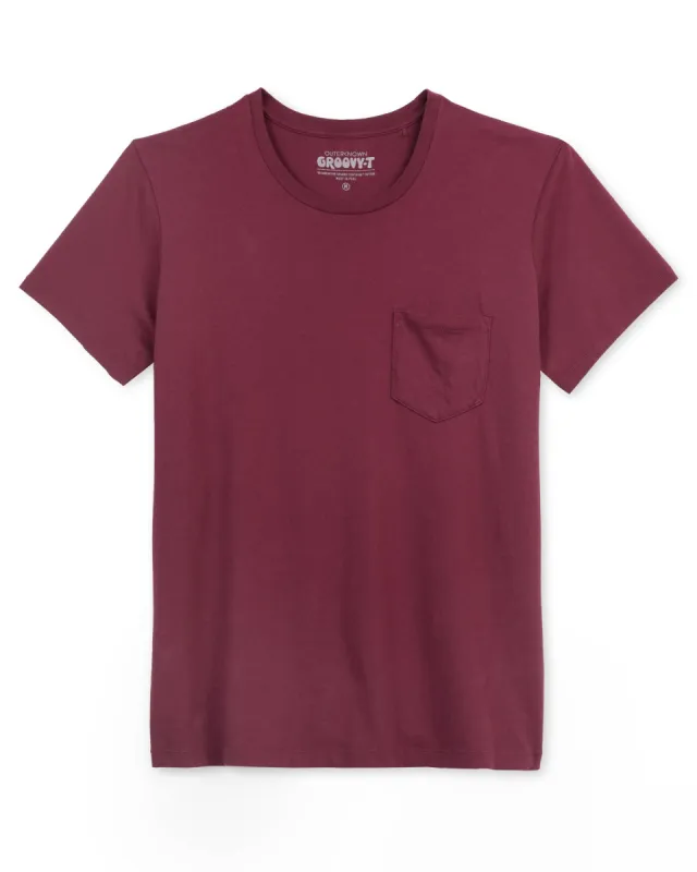 Groovy Pocket Tee - FINAL SALE sold by Outerknown