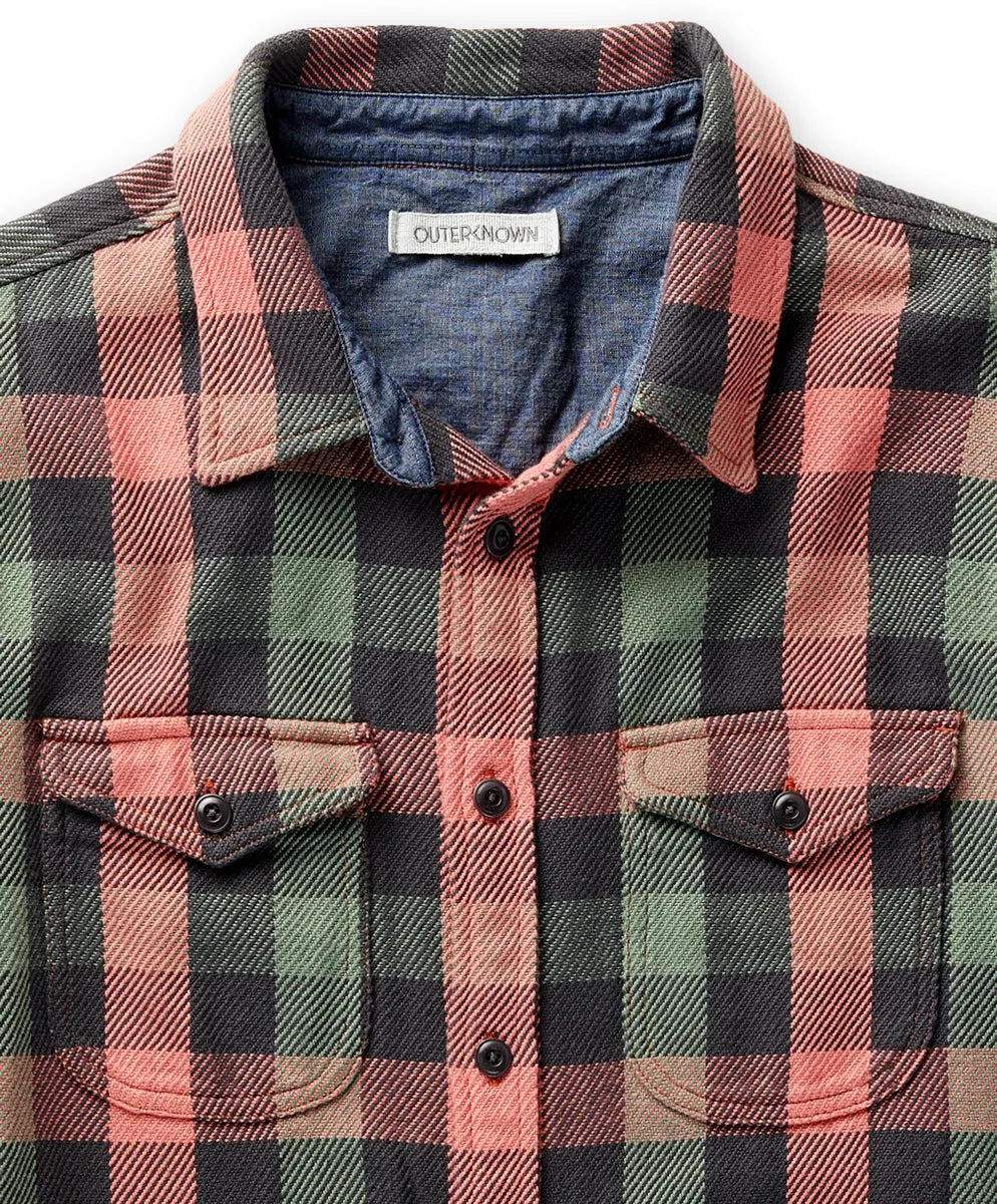 Blanket Shirt - Outerworn sold by Outerknown product image thumbnail 4