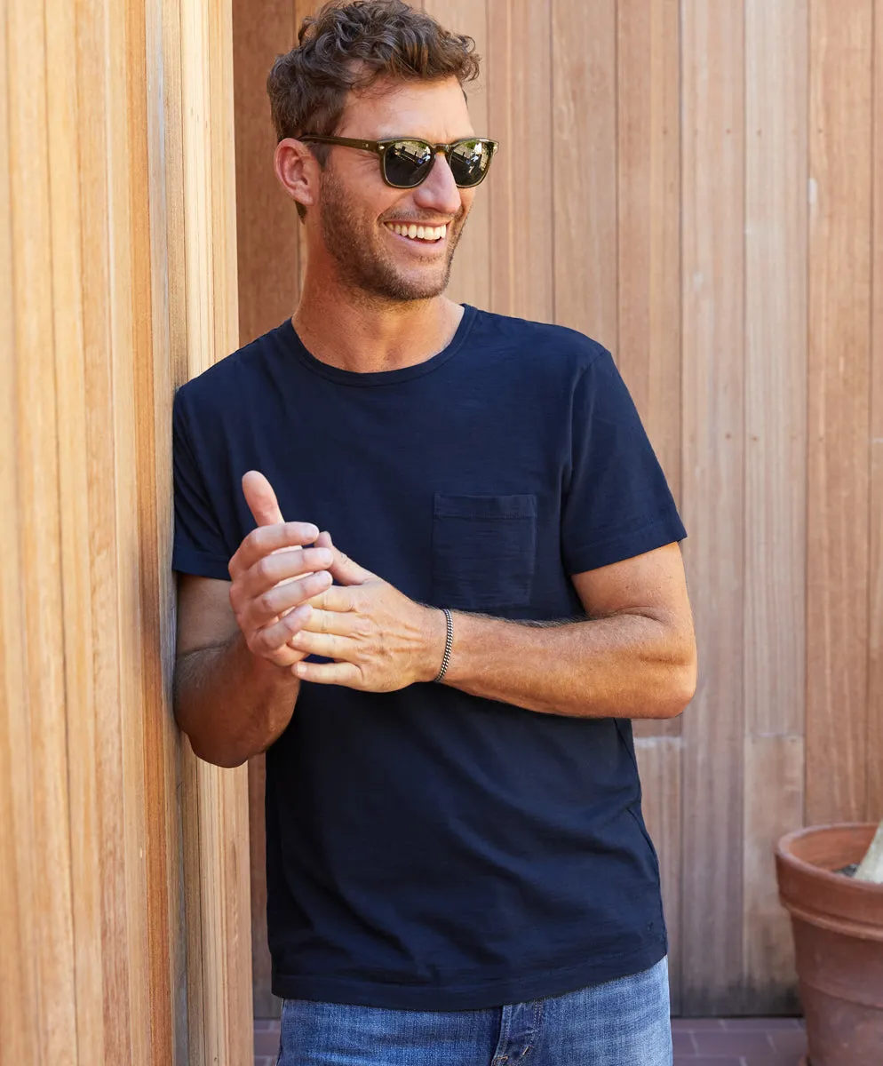 Saltwater Slub Pocket Tee - FINAL SALE sold by Outerknown product image thumbnail 2