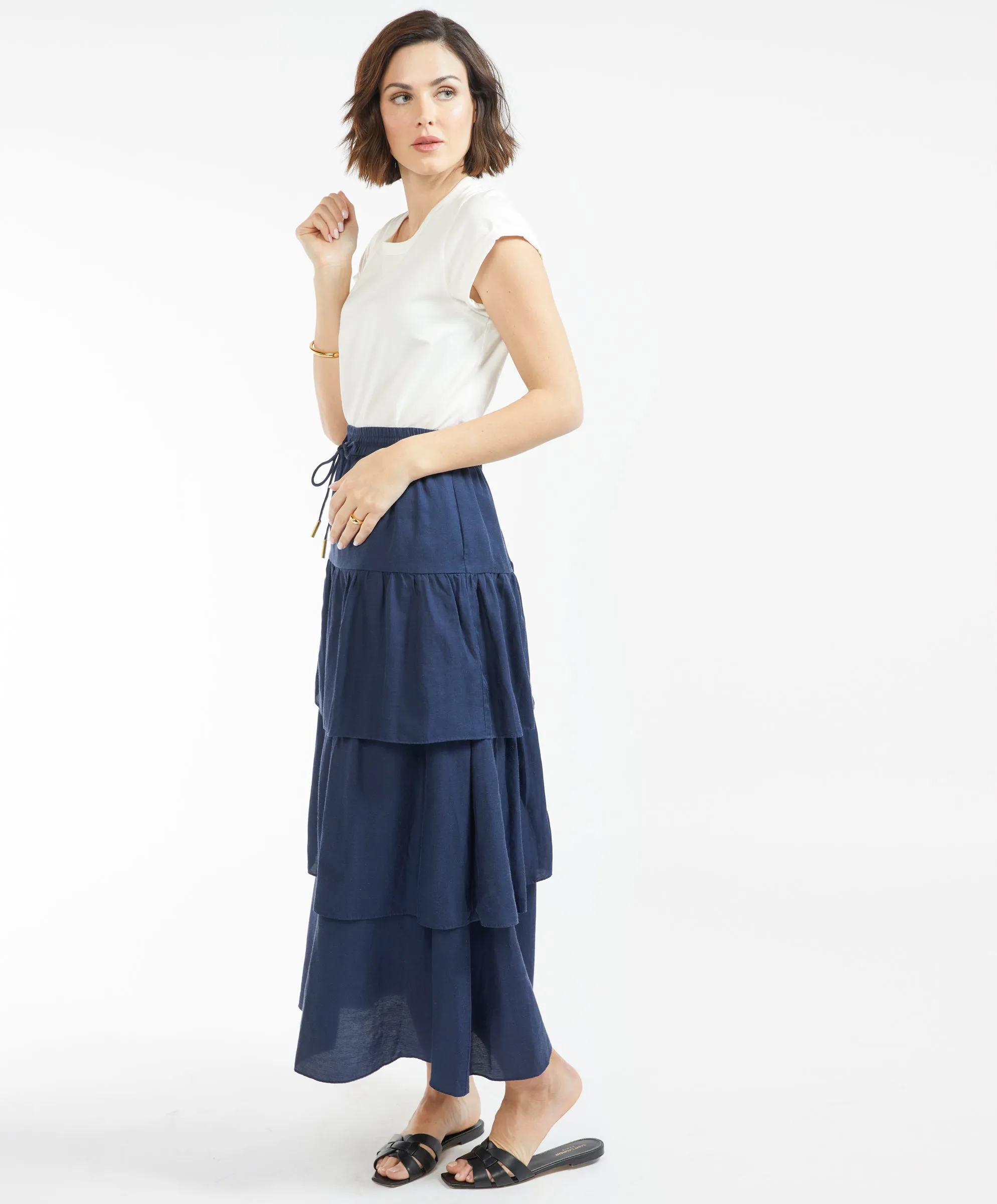 Finley Skirt - FINAL SALE sold by Outerknown product image thumbnail 3