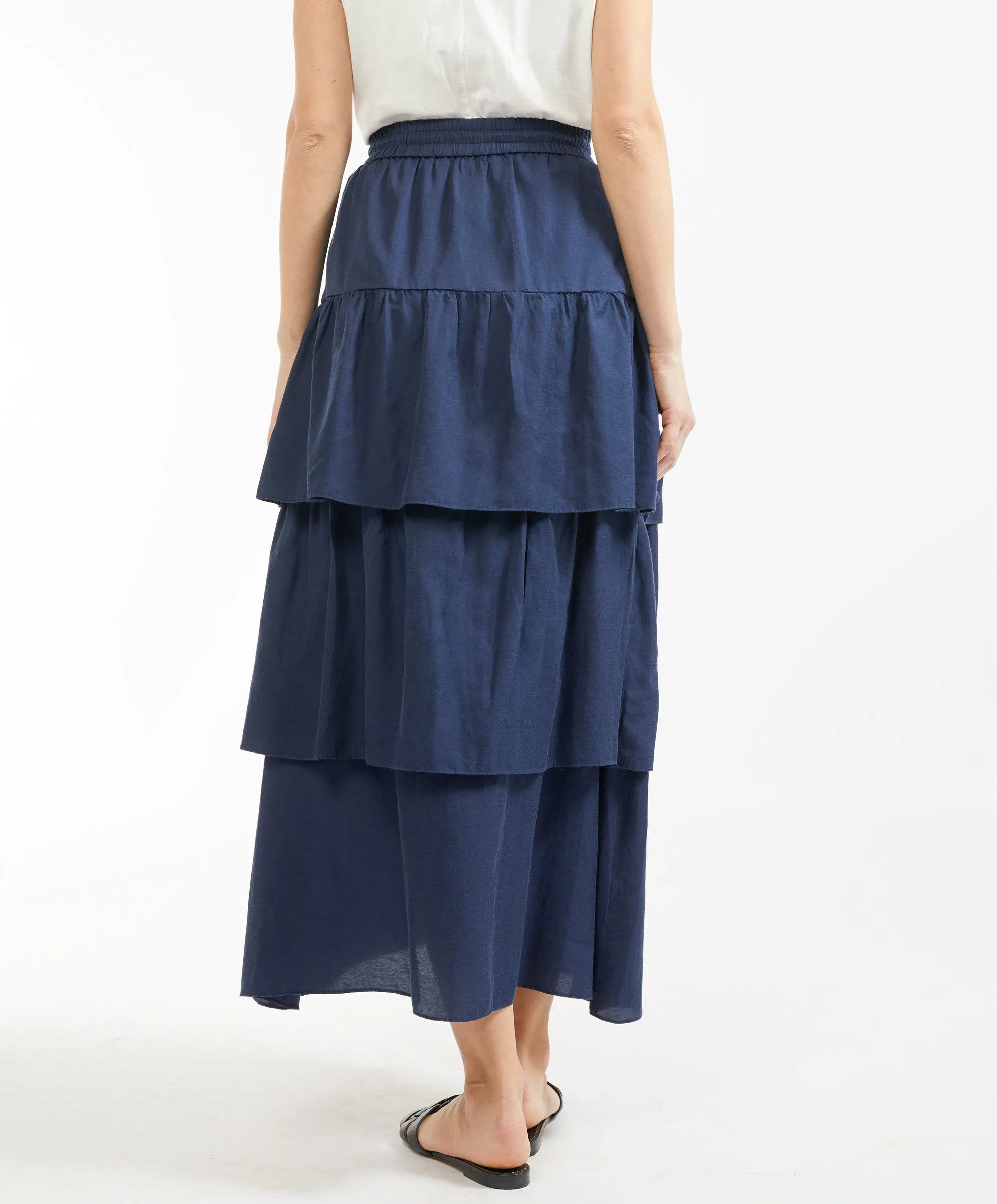 Finley Skirt - FINAL SALE sold by Outerknown product image thumbnail 5