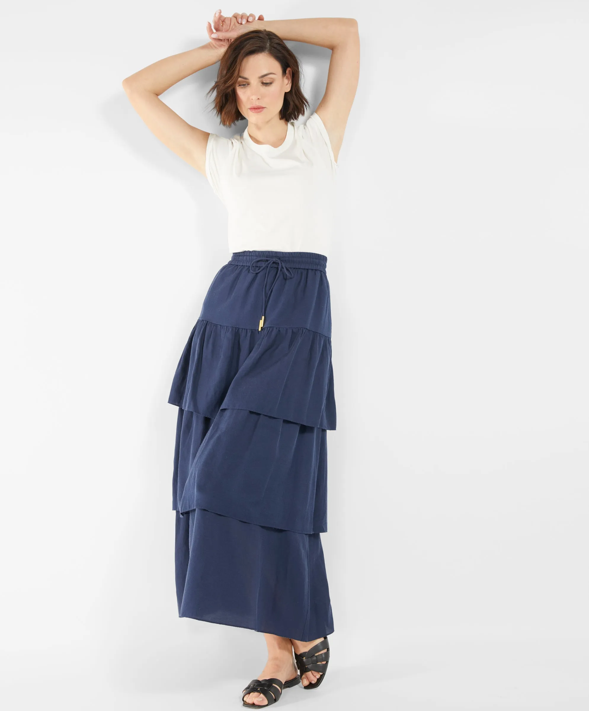 Finley Skirt - FINAL SALE sold by Outerknown product image thumbnail 4