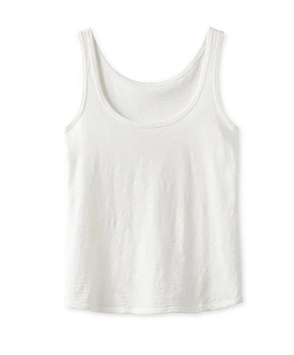Saltwater Slub Tank sold by Outerknown product image thumbnail 2