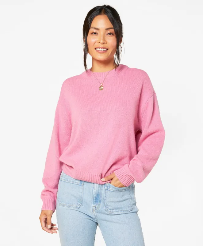 Womens Reimagine Sweater - Outerworn sold by Outerknown