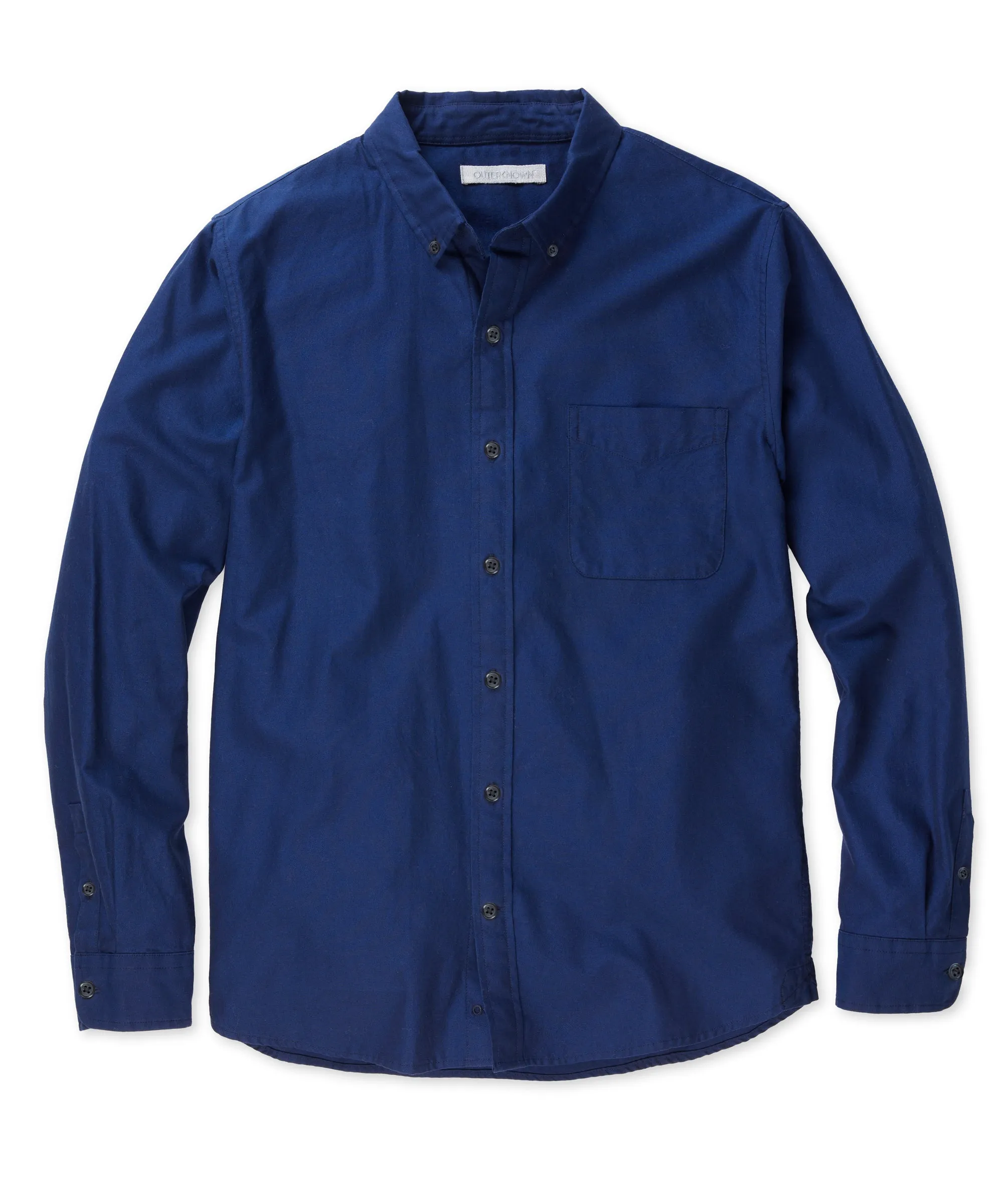 California Oxford Shirt - Outerworn sold by Outerknown