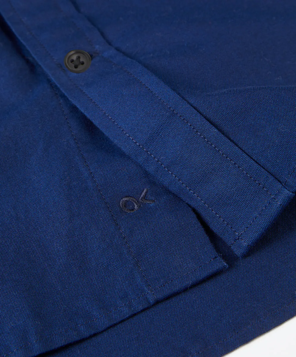California Oxford Shirt - Outerworn sold by Outerknown product image thumbnail 2