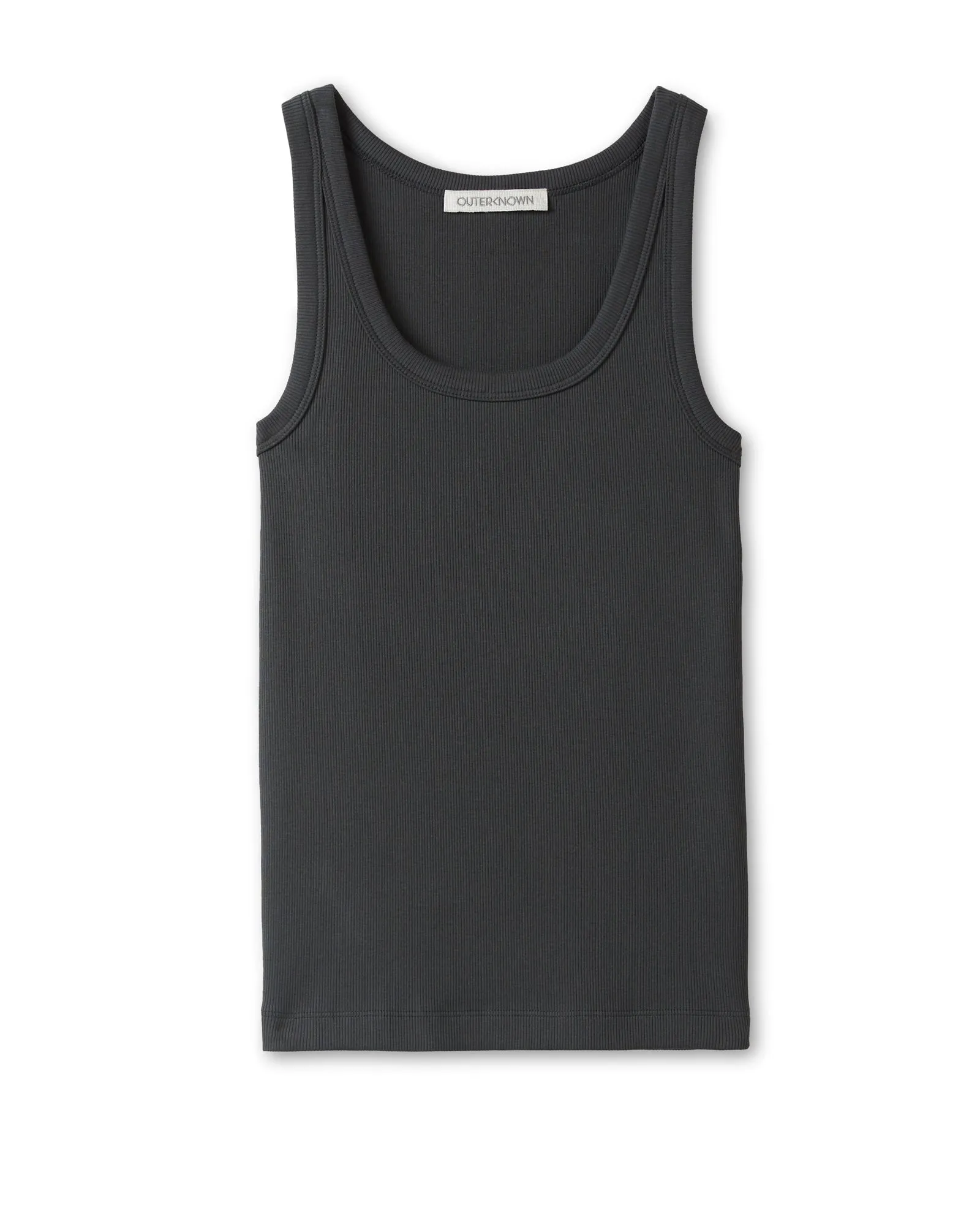 Sojourn Ribbed Tank sold by Outerknown product image thumbnail 5