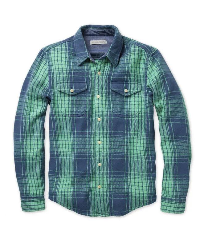 Blanket Shirt - Outerworn sold by Outerknown