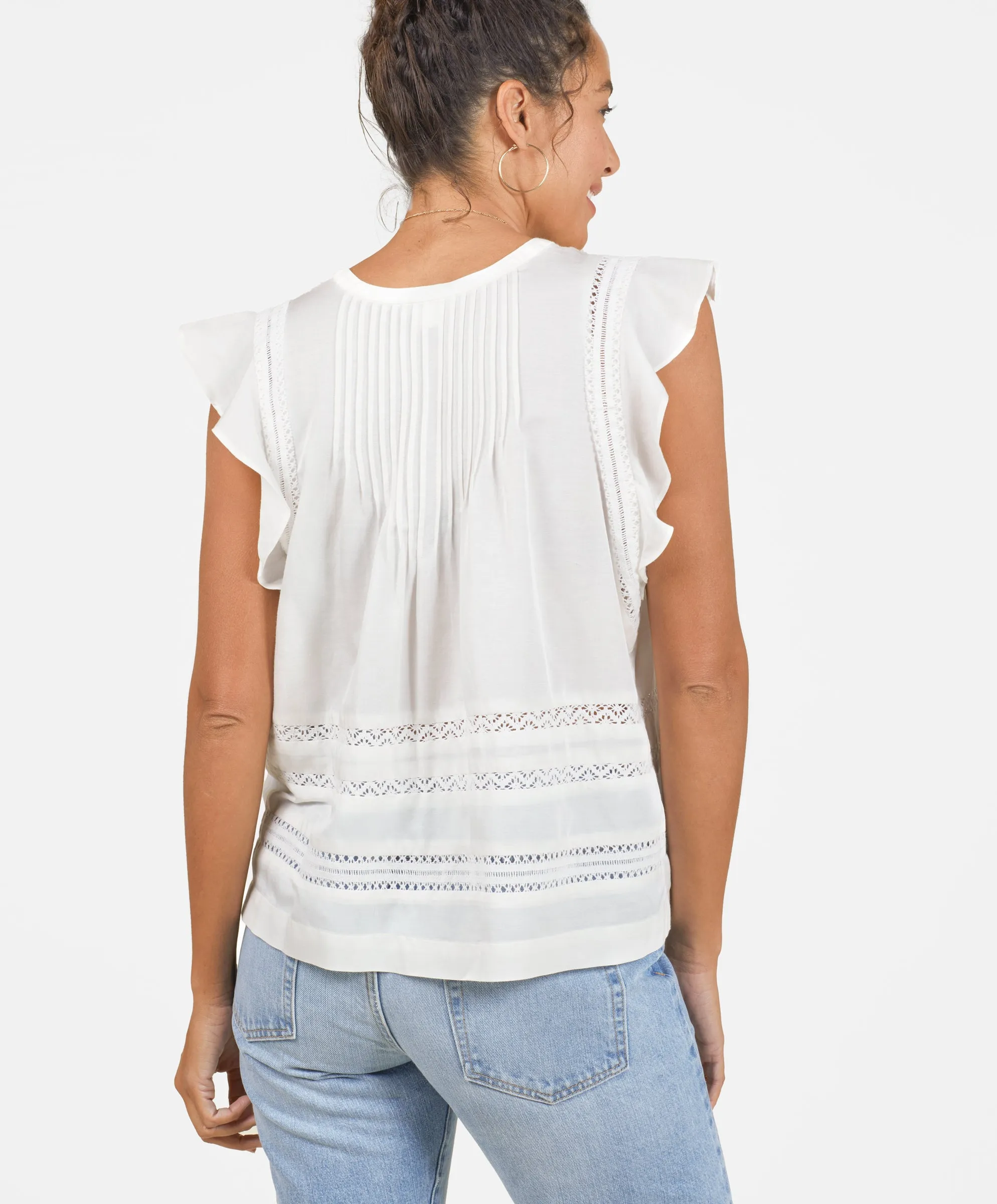 Devin Top - FINAL SALE sold by Outerknown product image thumbnail 3