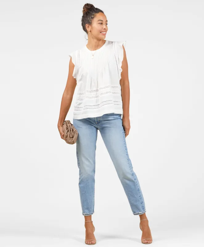 Devin Top - FINAL SALE sold by Outerknown