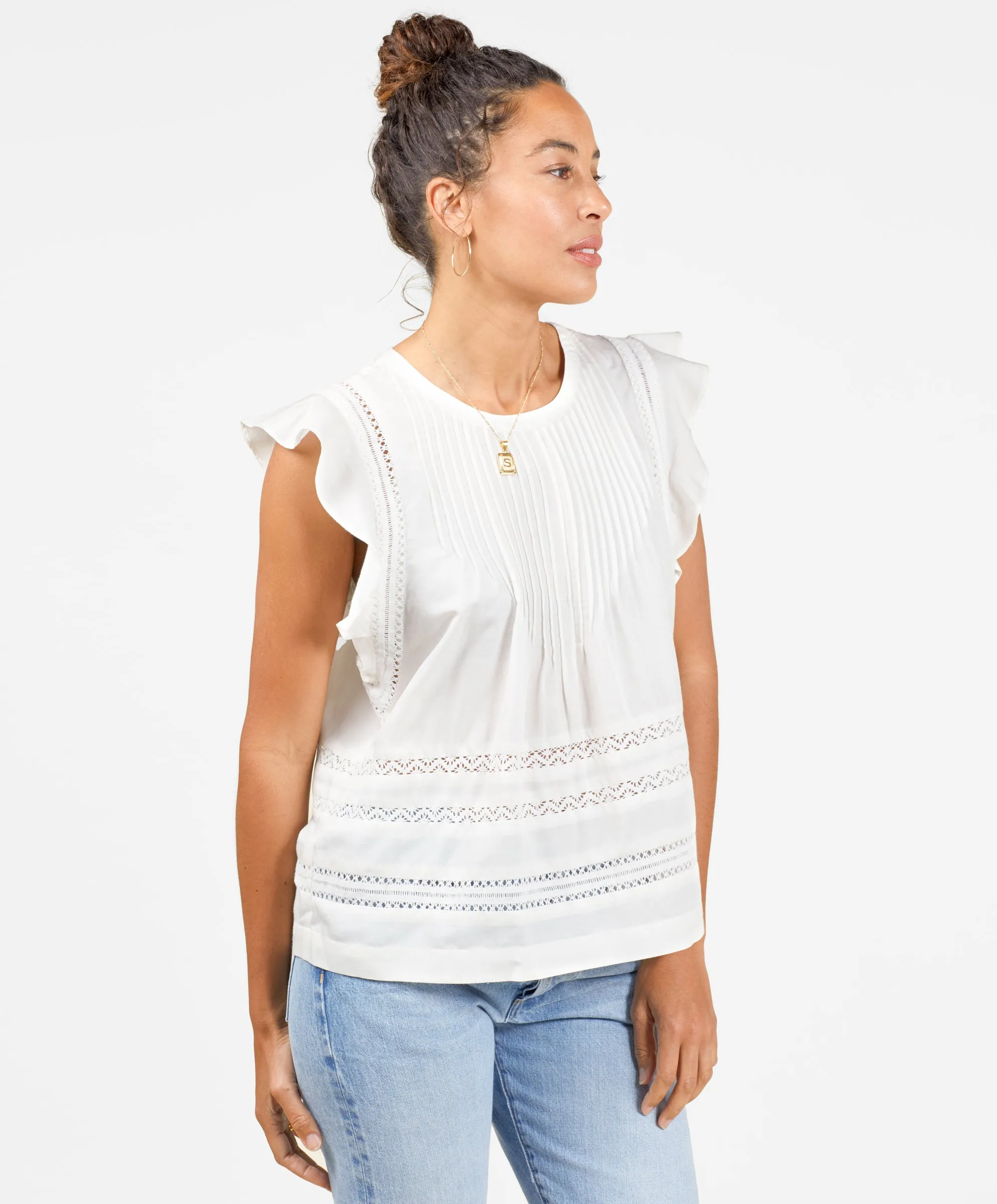 Devin Top - FINAL SALE sold by Outerknown product image thumbnail 4