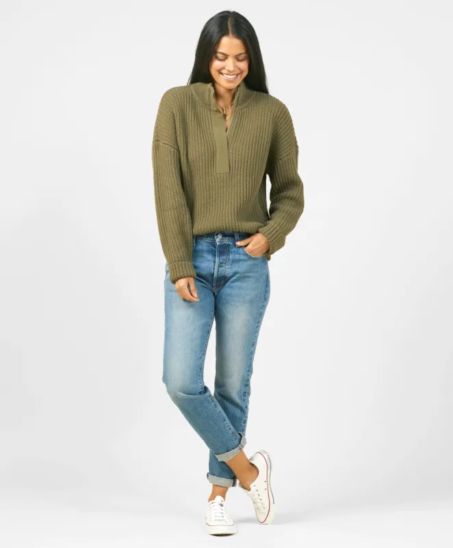 Montauk Sweater - Outerworn sold by Outerknown