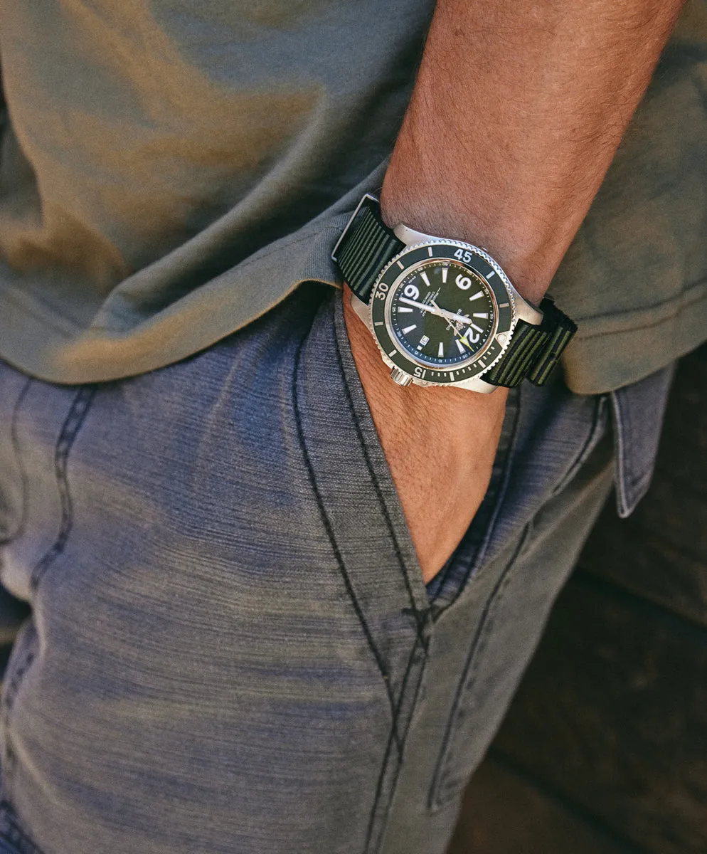 Voyager Utility Shorts - SALE sold by Outerknown product image thumbnail 2