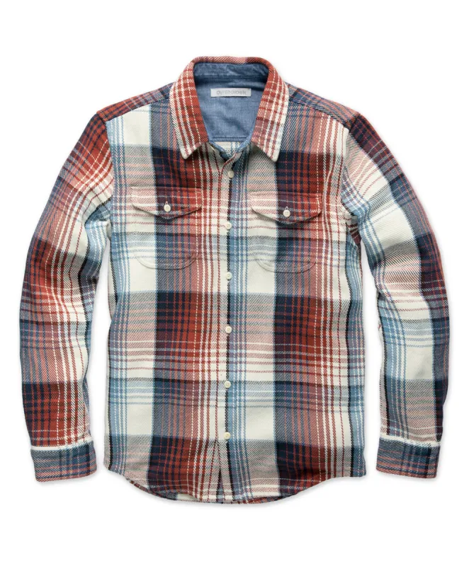 Blanket Shirt - Outerworn sold by Outerknown