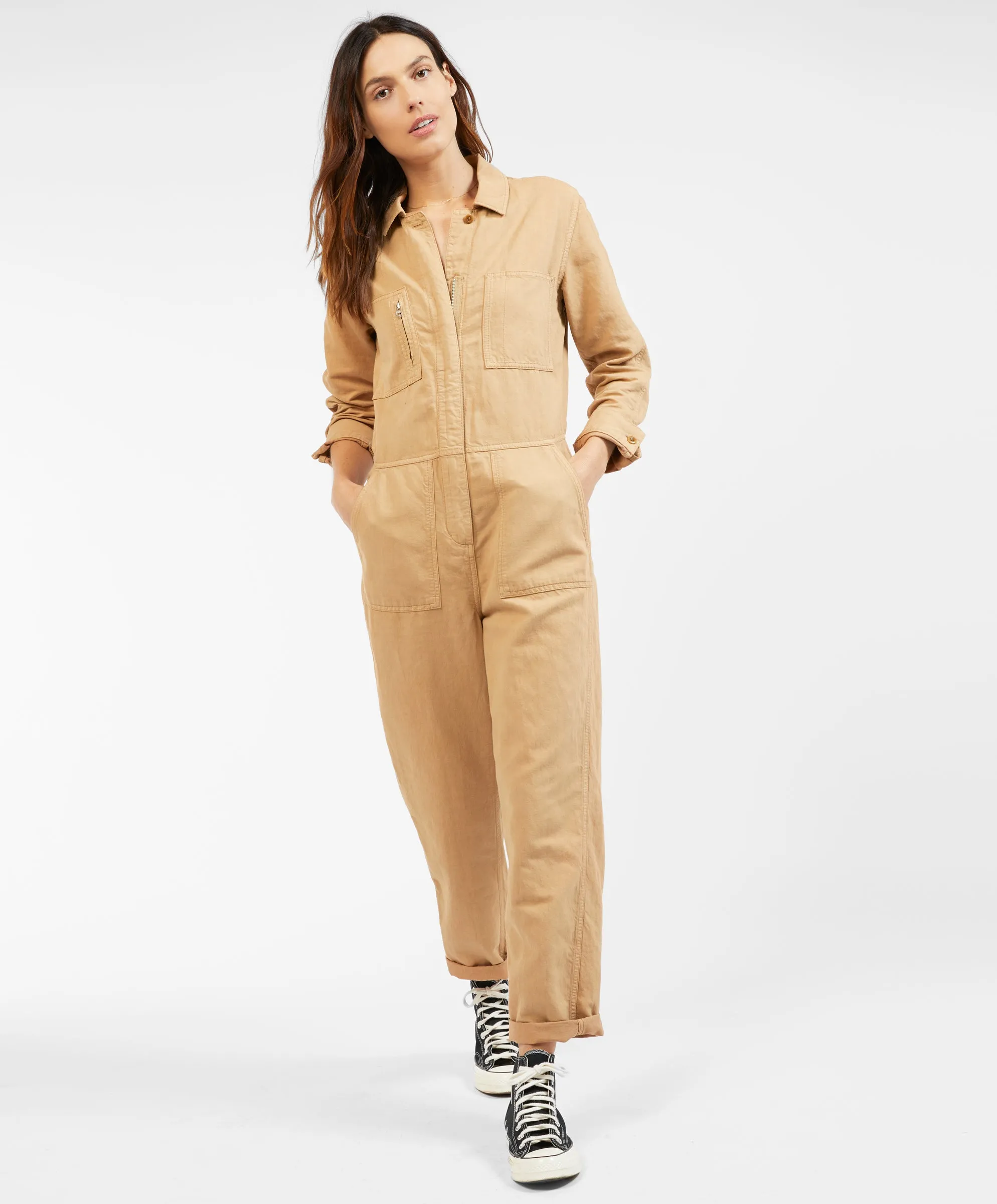 Station Jumpsuit - FINAL SALE sold by Outerknown product image thumbnail 4