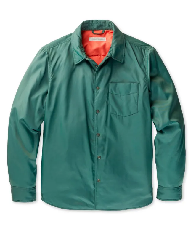 Daybreak Shirt Jacket - FINAL SALE sold by Outerknown