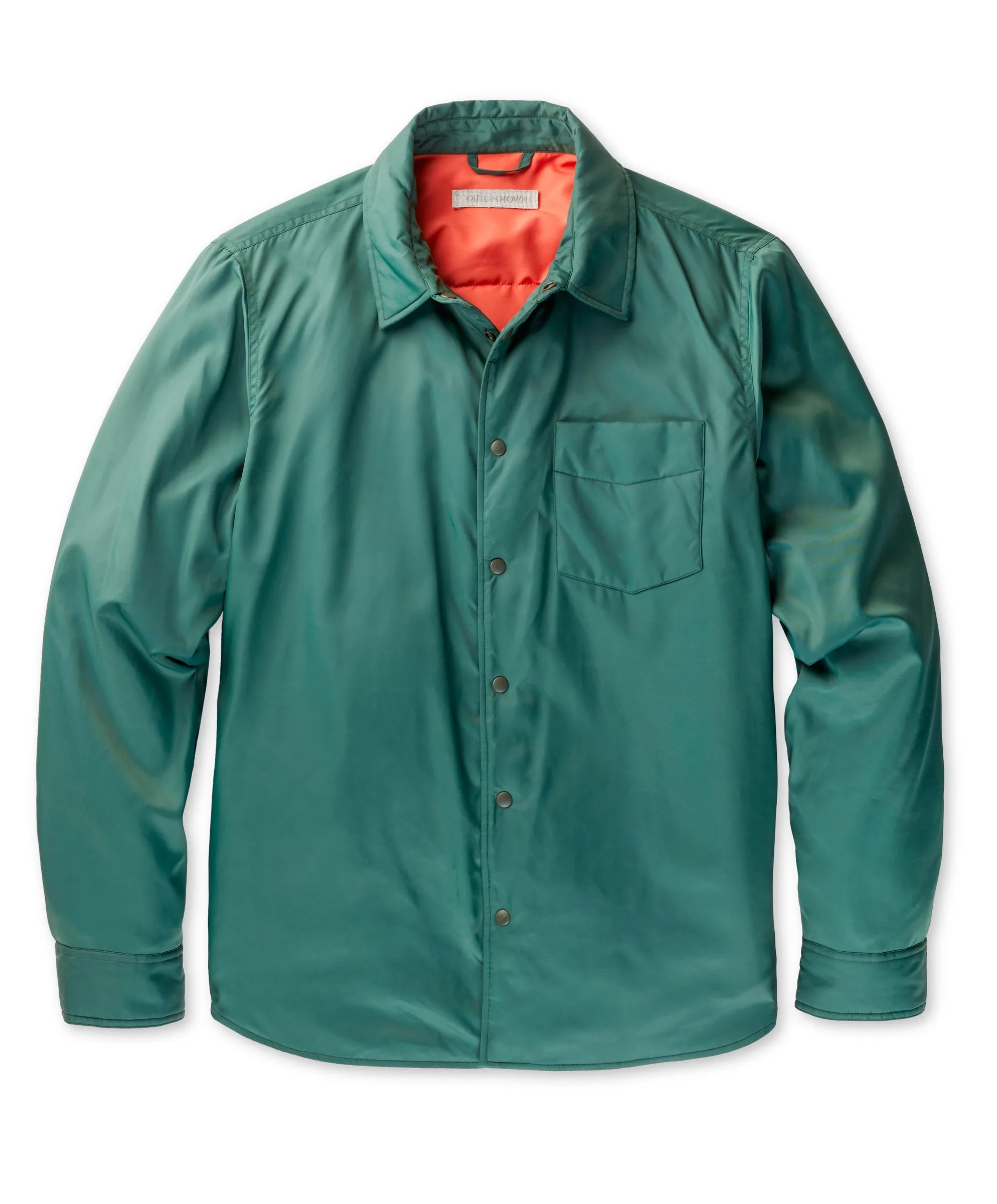 Daybreak Shirt Jacket - FINAL SALE sold by Outerknown