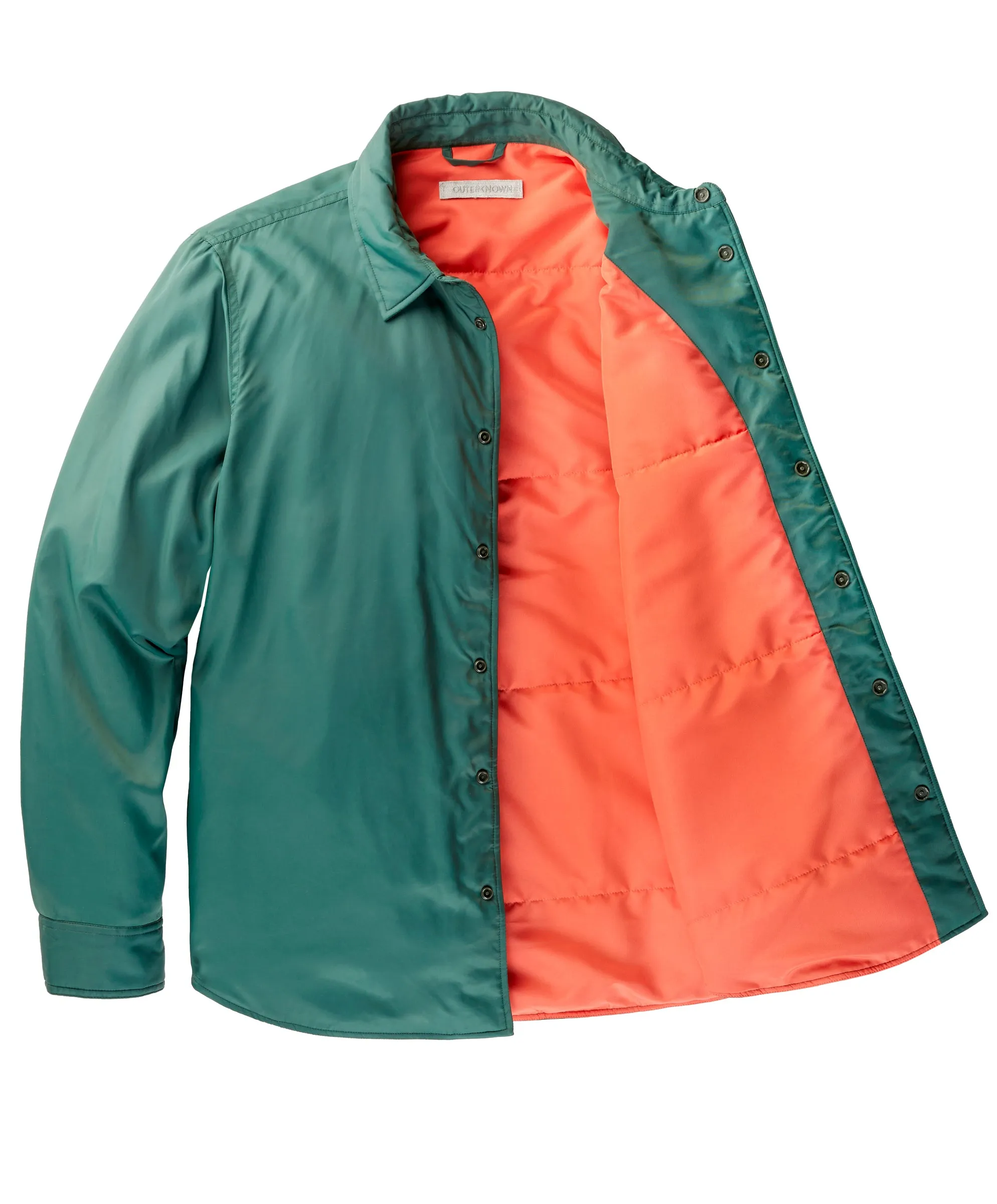 Daybreak Shirt Jacket - FINAL SALE sold by Outerknown product image thumbnail 2
