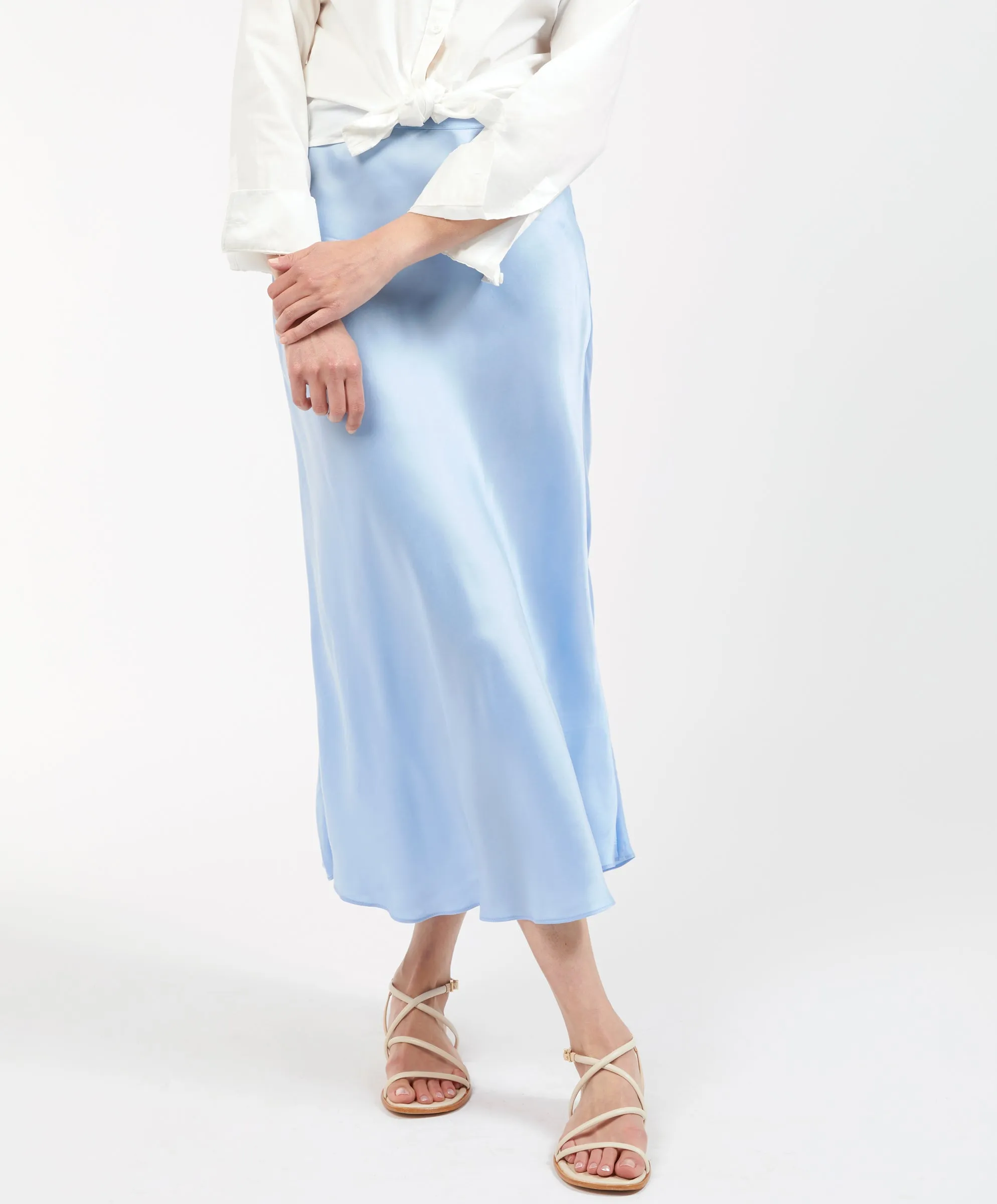 Regan Slip Skirt - FINAL SALE sold by Outerknown product image thumbnail 2
