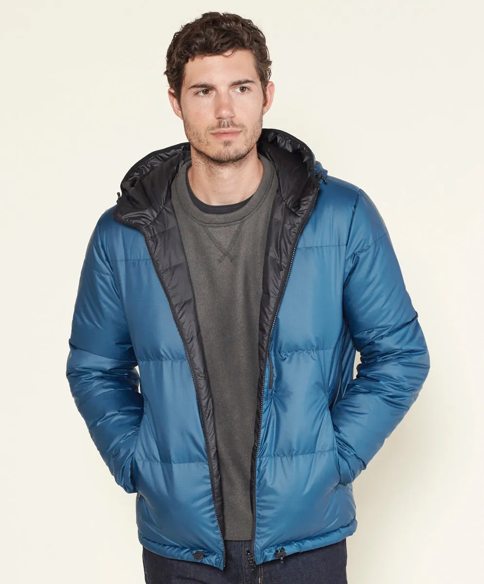 Outerknown Hooded Puffer - FINAL SALE sold by Outerknown product image thumbnail 2