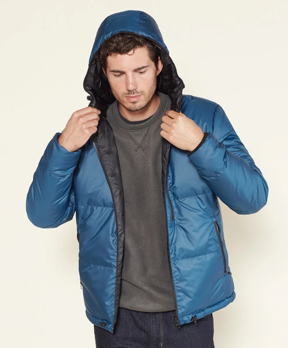 Outerknown Hooded Puffer - FINAL SALE sold by Outerknown product image thumbnail 5