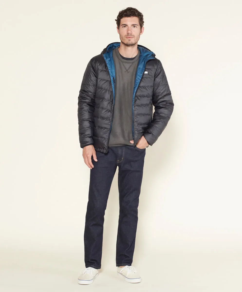 Outerknown Hooded Puffer - FINAL SALE sold by Outerknown product image thumbnail 4