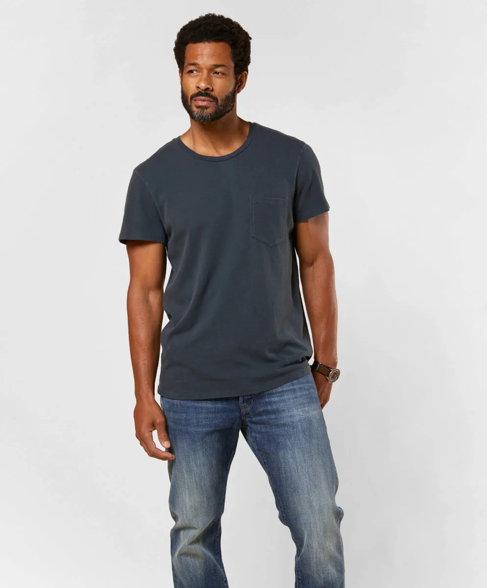 Groovy Pocket Tee sold by Outerknown product image thumbnail 5