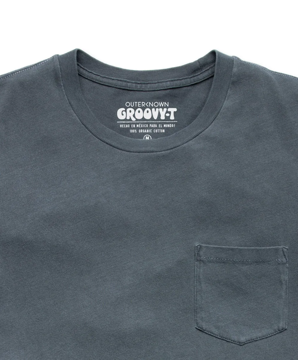Groovy Pocket Tee sold by Outerknown product image thumbnail 2