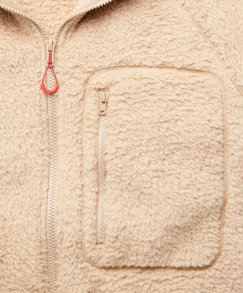 Skyline Sherpa Jacket - FINAL SALE sold by Outerknown product image thumbnail 4