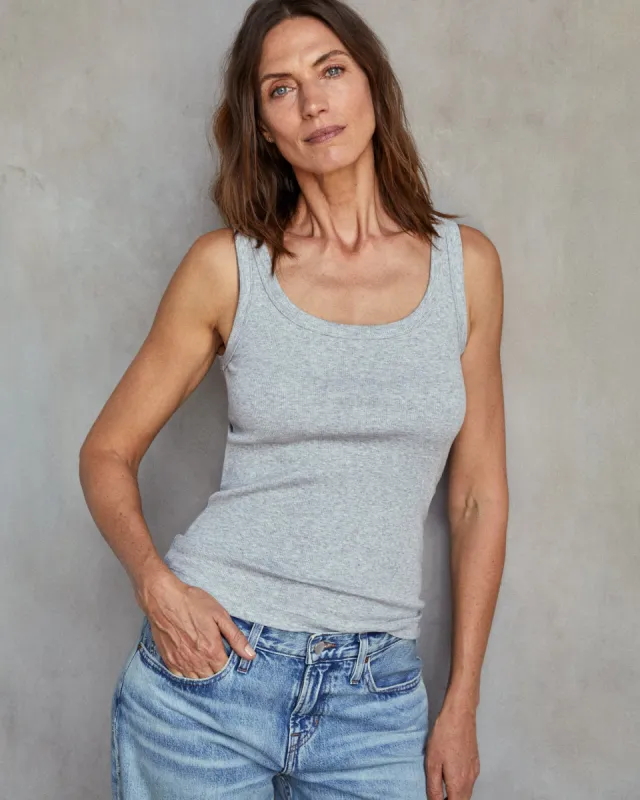 Sojourn Ribbed Tank - FINAL SALE sold by Outerknown