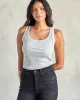 Sojourn Ribbed Tank - FINAL SALE sold by Outerknown