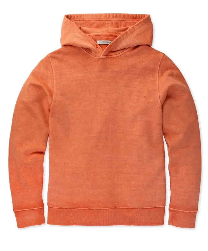 Sur Snap Hoodie - FINAL SALE made by Outerknown