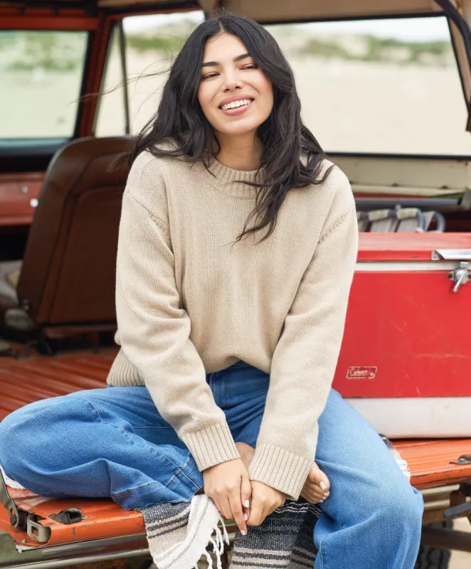 Archer Cashmere Crew - SALE sold by Outerknown