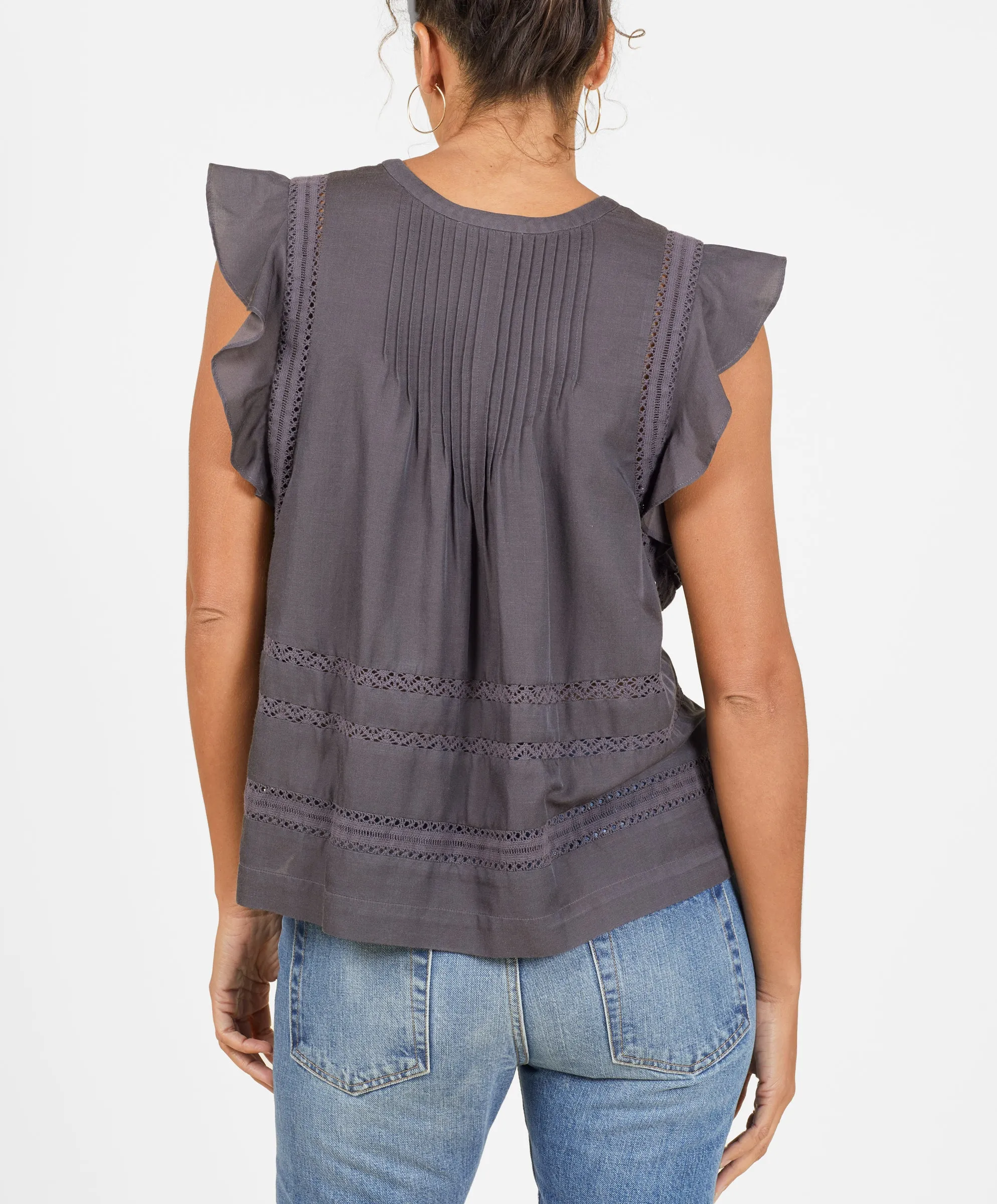 Devin Top - FINAL SALE sold by Outerknown product image thumbnail 2