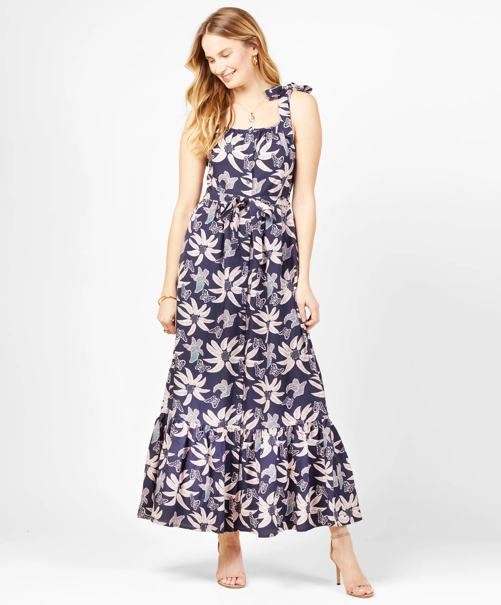 Leighton Dress - Outerworn sold by Outerknown